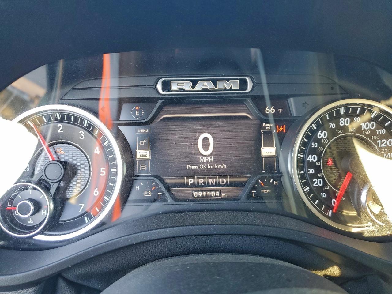 2020 RAM 1500