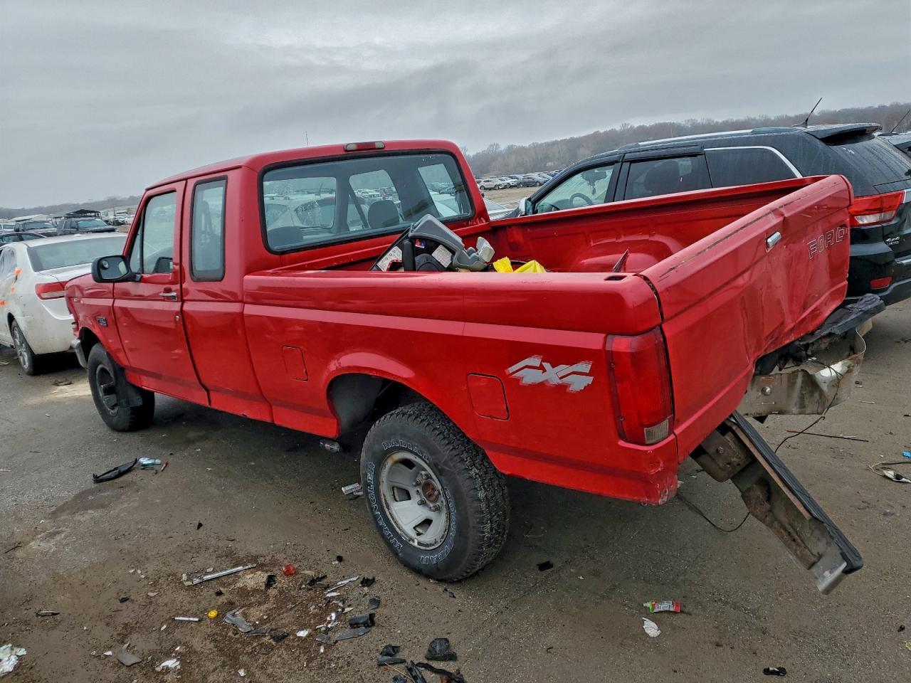 1995 FORD F-150 Lightning