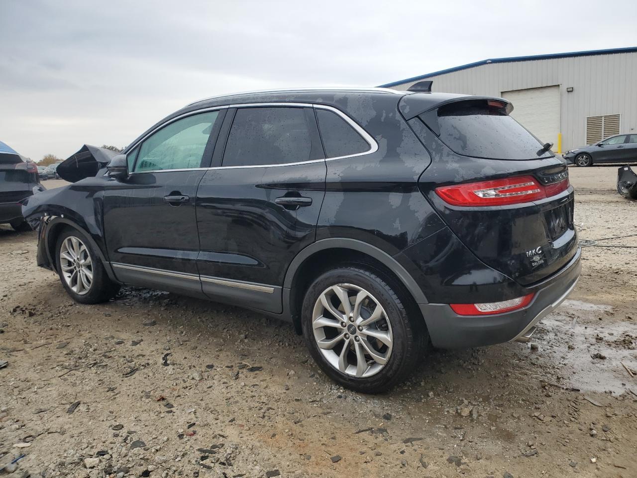 2017 LINCOLN MKC