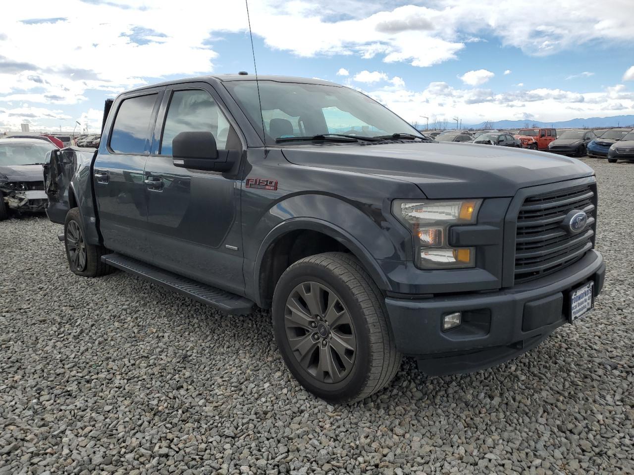 2016 FORD F-150