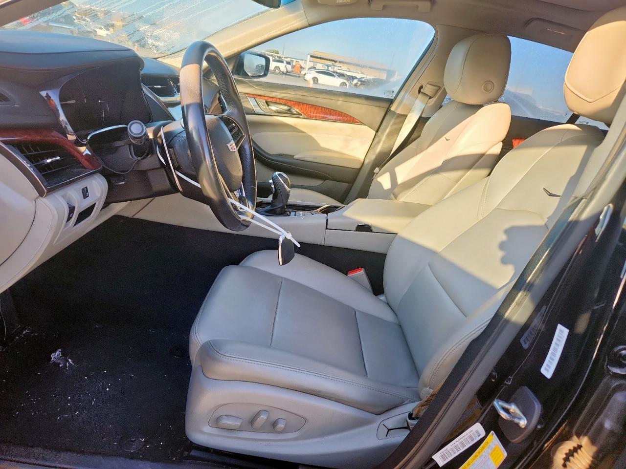 2019 CADILLAC CTS