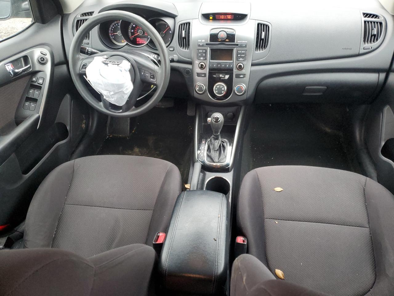 2013 KIA FORTE