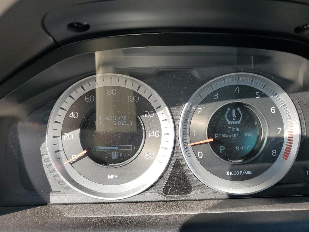 2012 VOLVO XC60