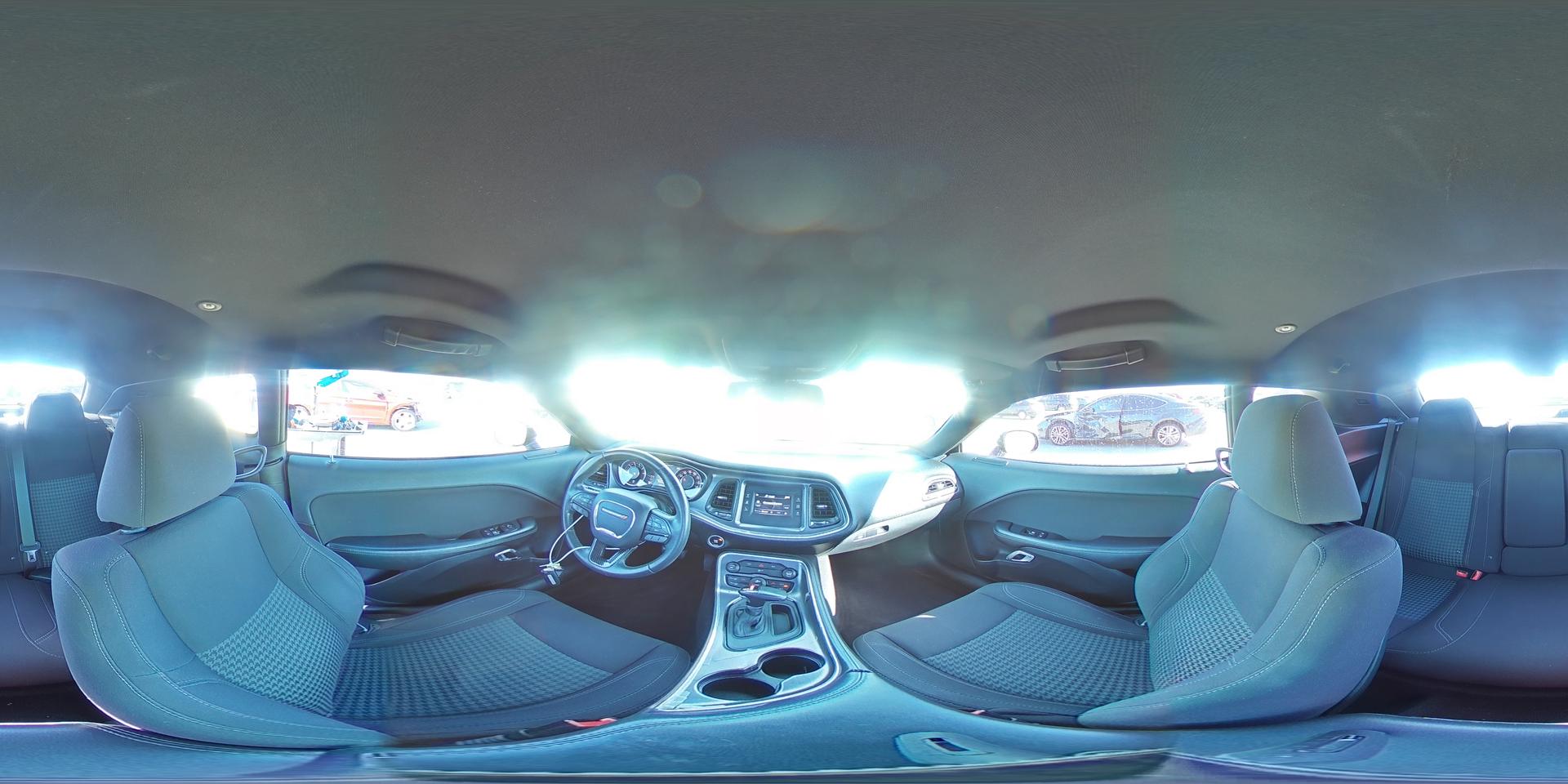 2015 DODGE Challenger
