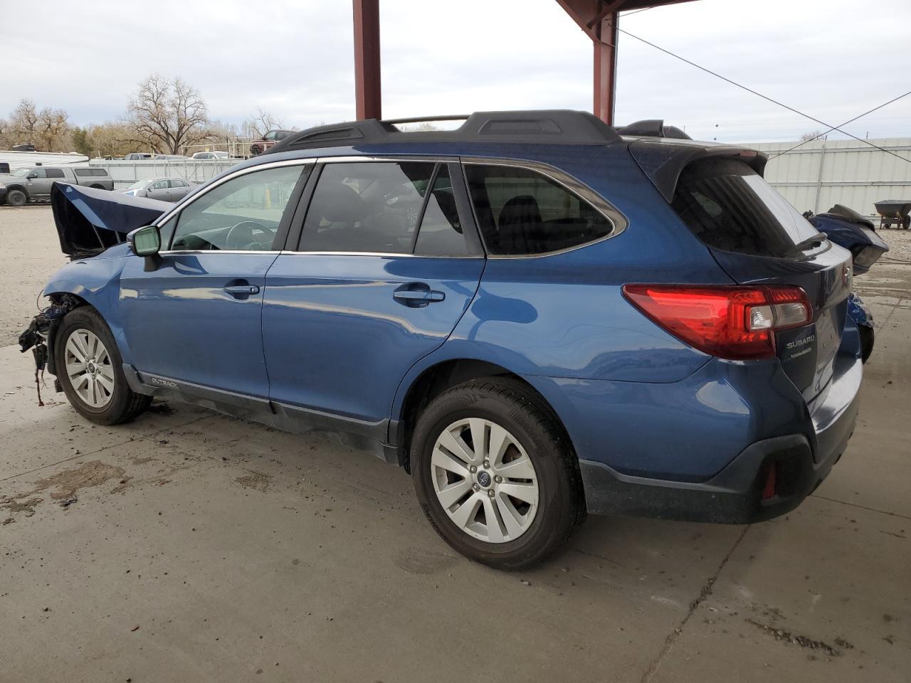 2019 SUBARU Outback