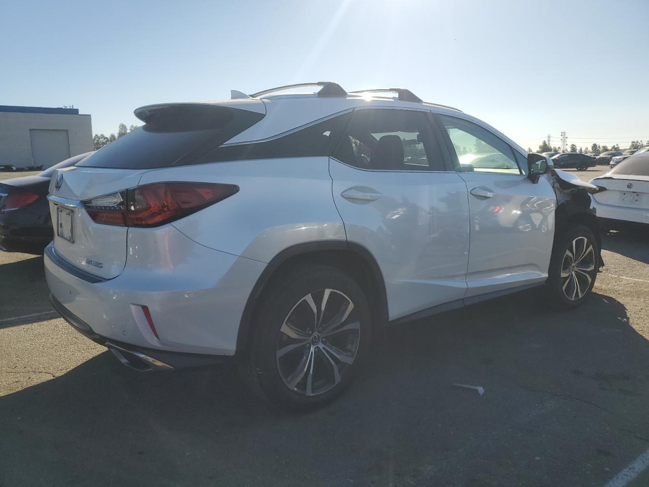 2018 LEXUS RX 350