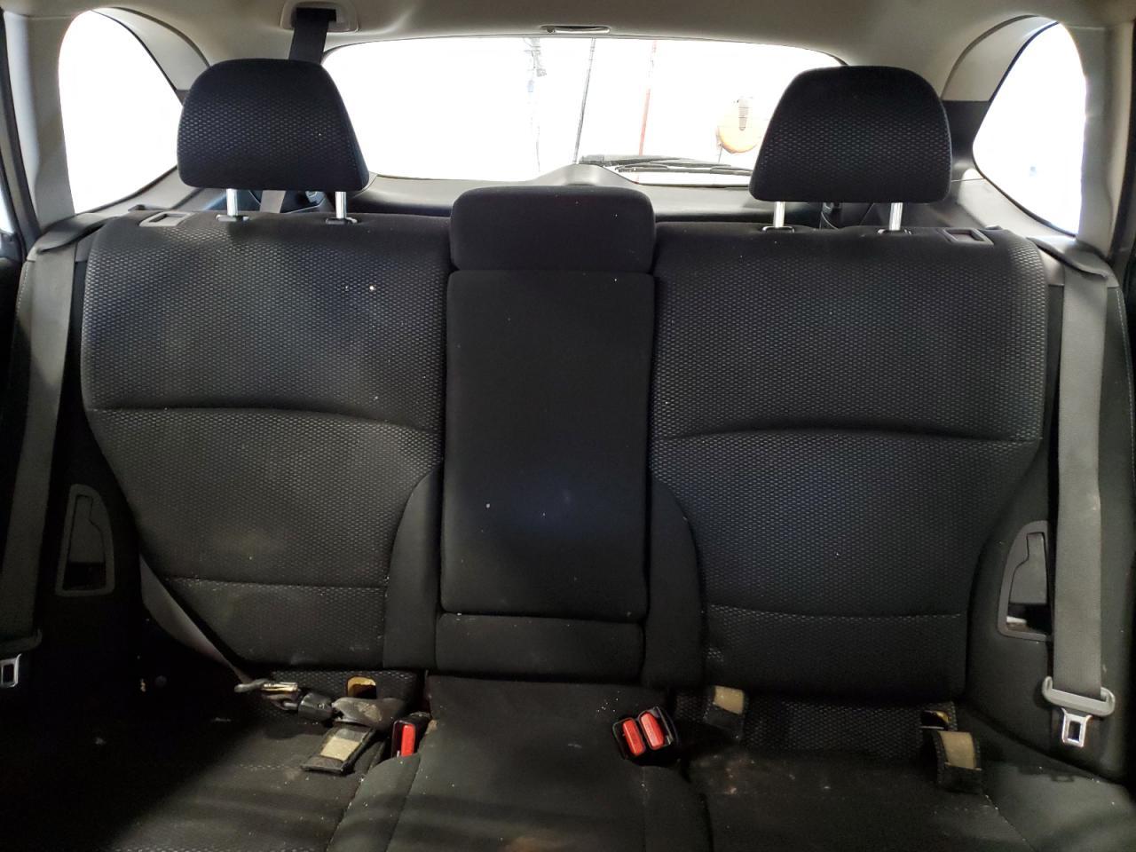 2019 SUBARU Outback