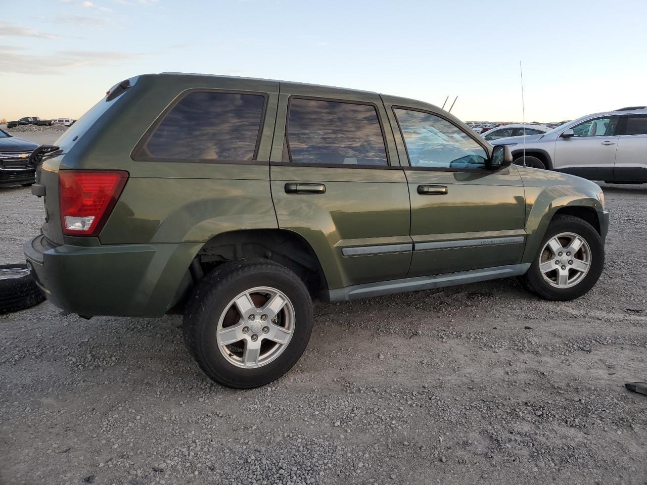 2007 JEEP Grand Cherokee