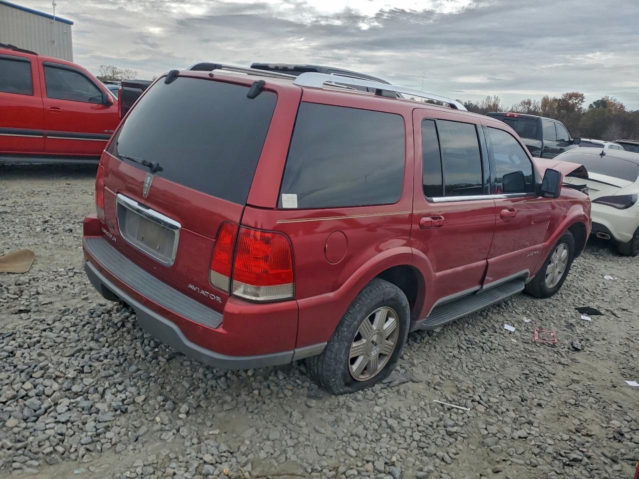 2005 LINCOLN Aviator