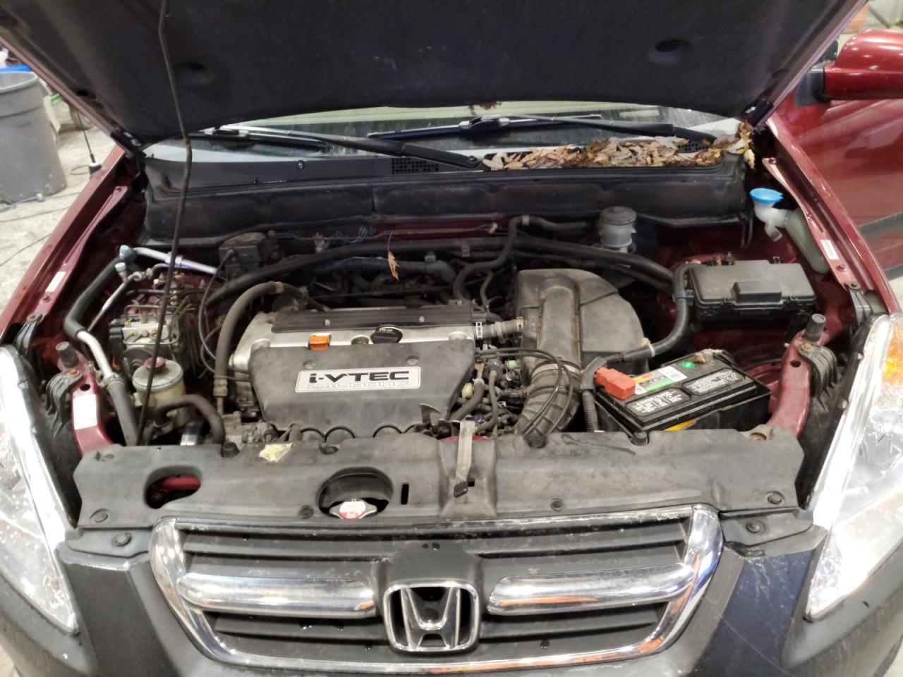 2003 HONDA CR-V