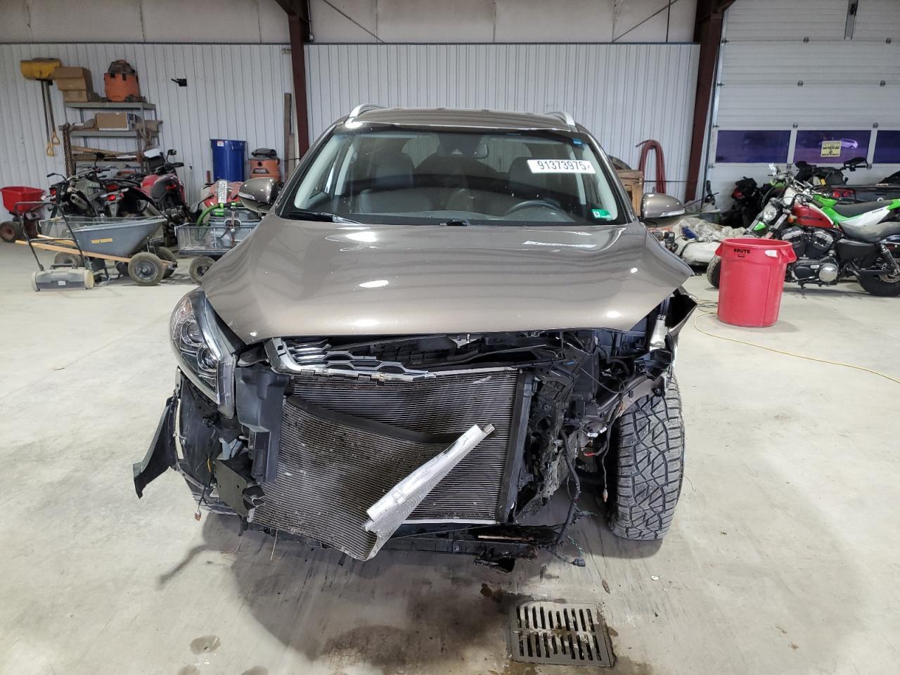 2019 KIA SORENTO