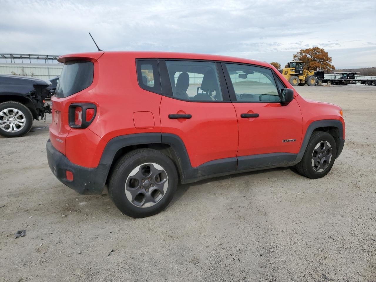 2015 JEEP Renegade