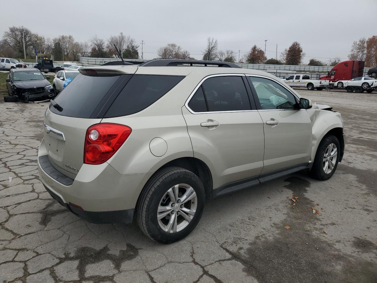 2013 CHEVROLET EQUINOX