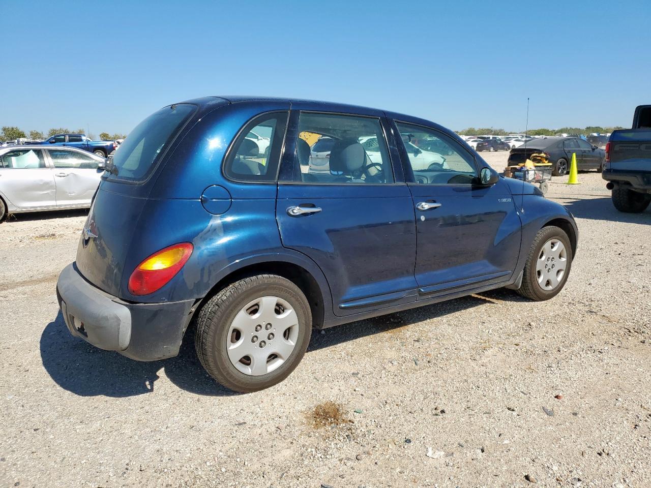 2003 CHRYSLER PT CRUISER