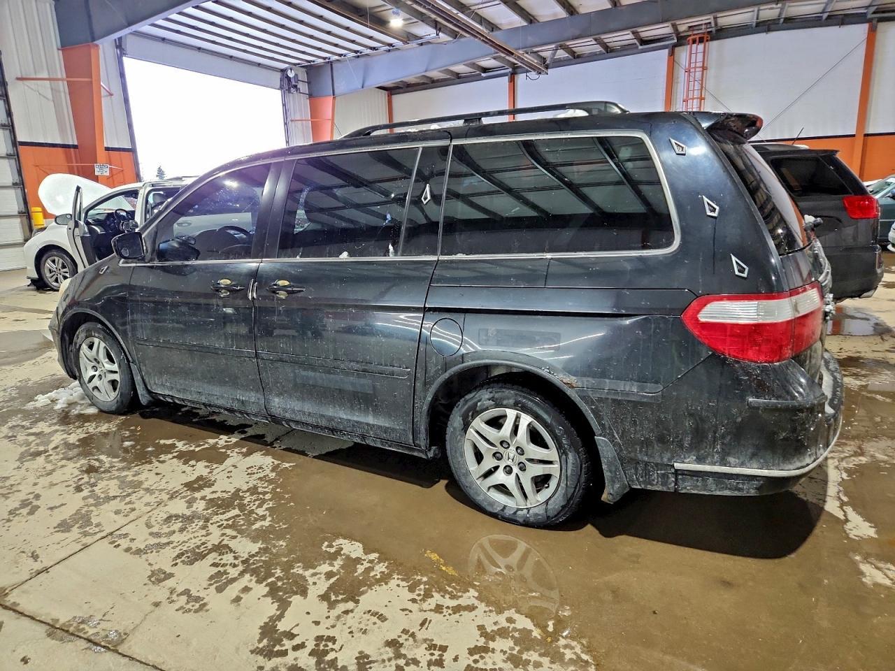 2005 HONDA ODYSSEY