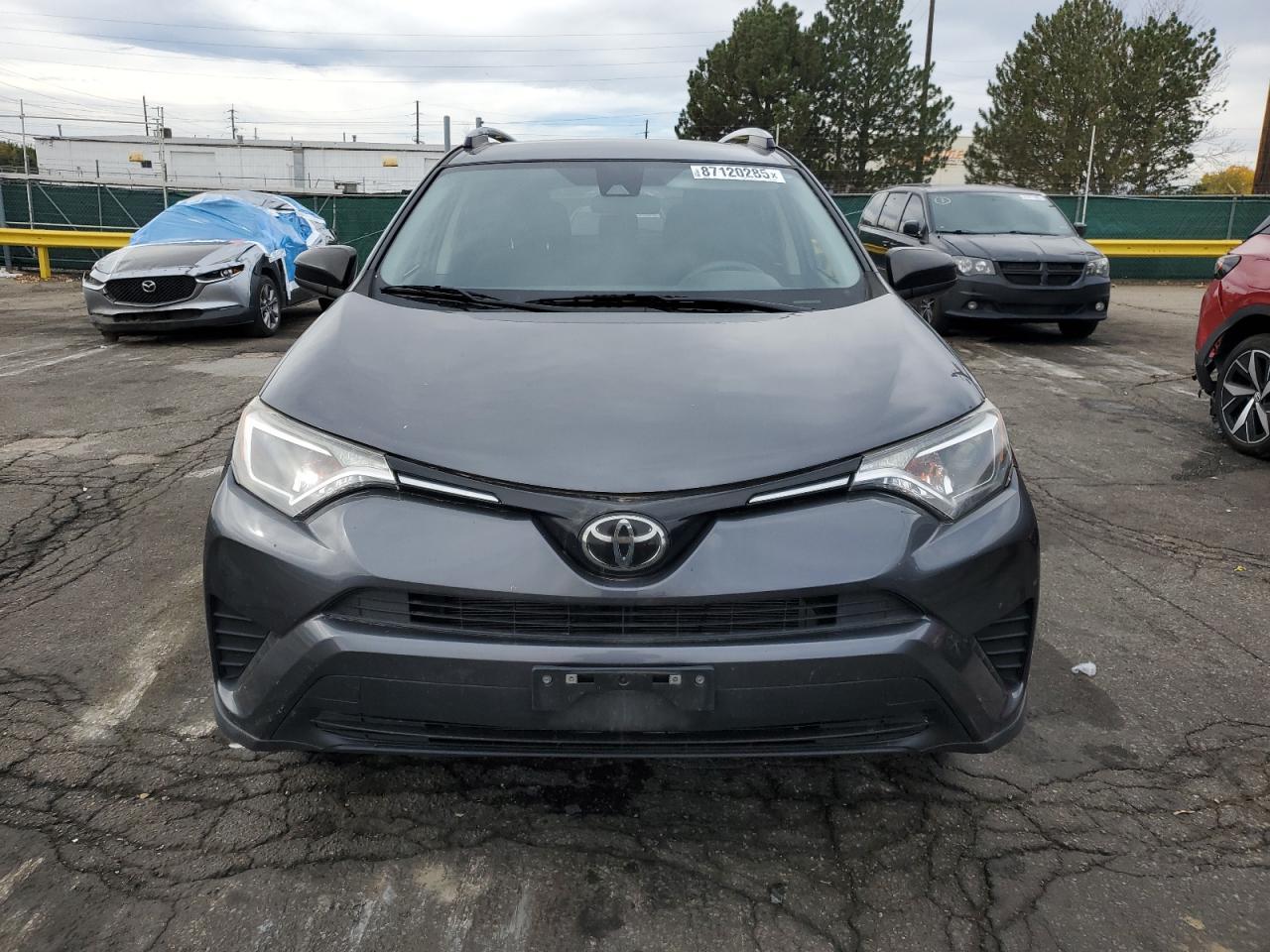 2018 TOYOTA RAV4
