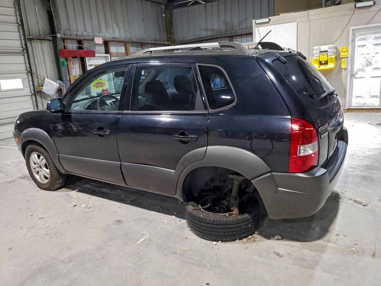2006 HYUNDAI TUCSON