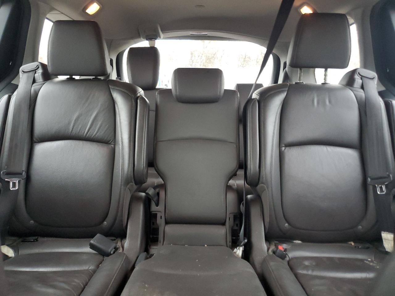 2018 HONDA ODYSSEY