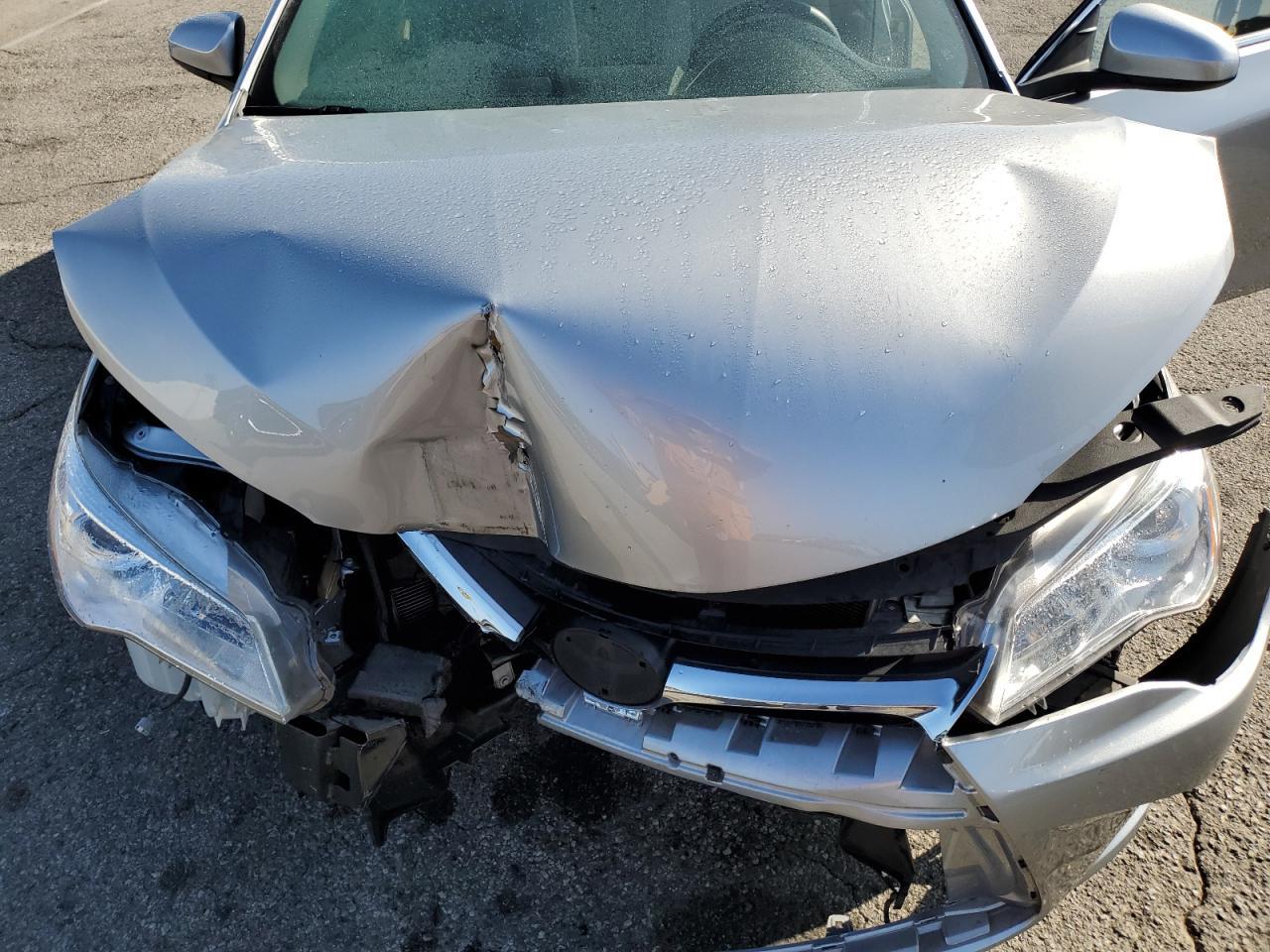 2017 TOYOTA CAMRY