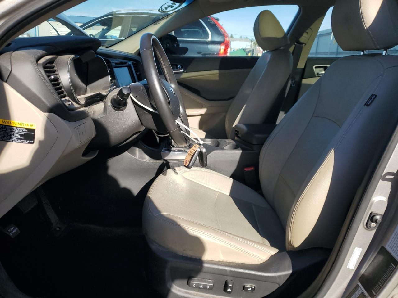 2013 KIA Optima Hybrid