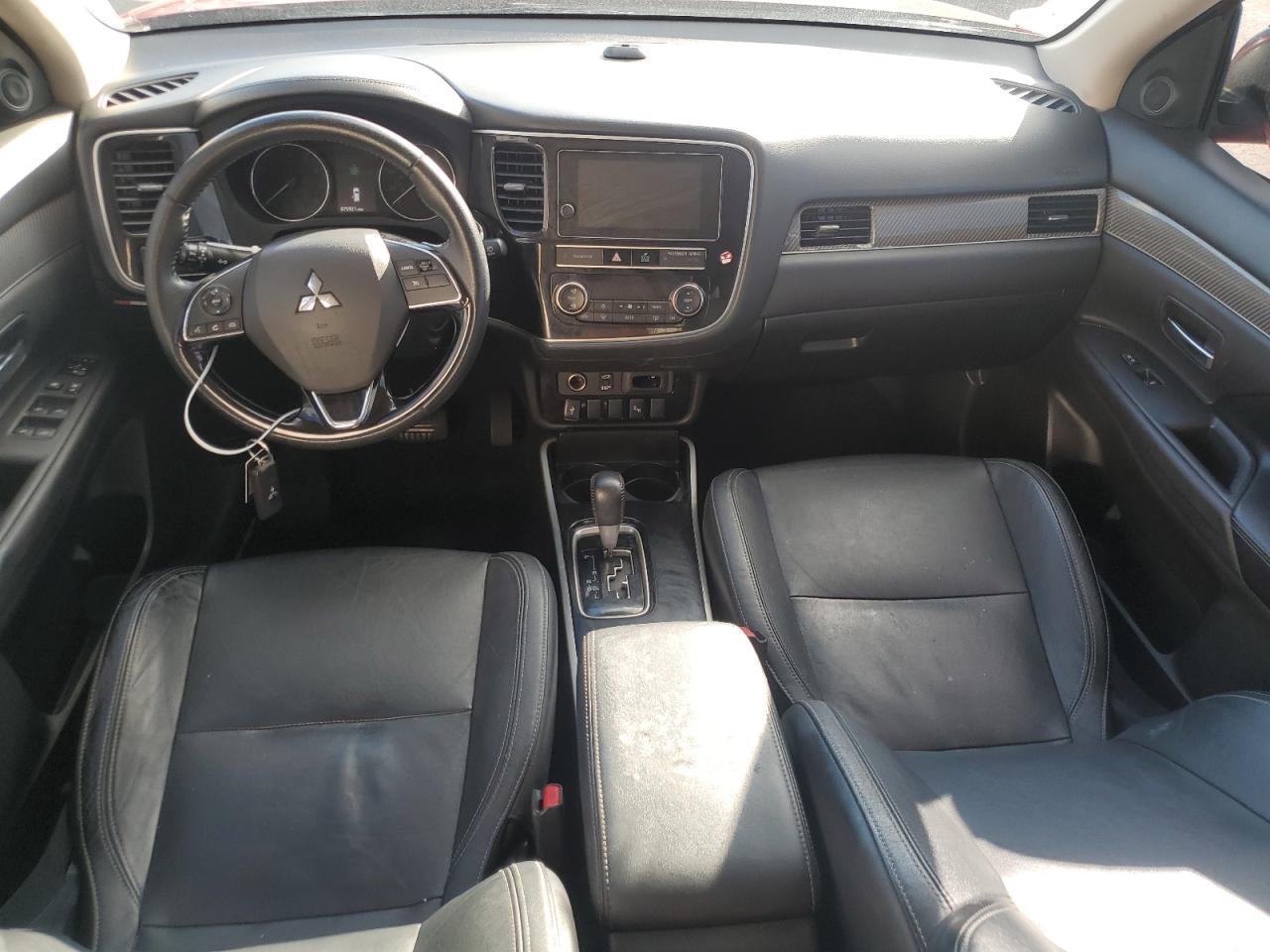 2019 MITSUBISHI outlander