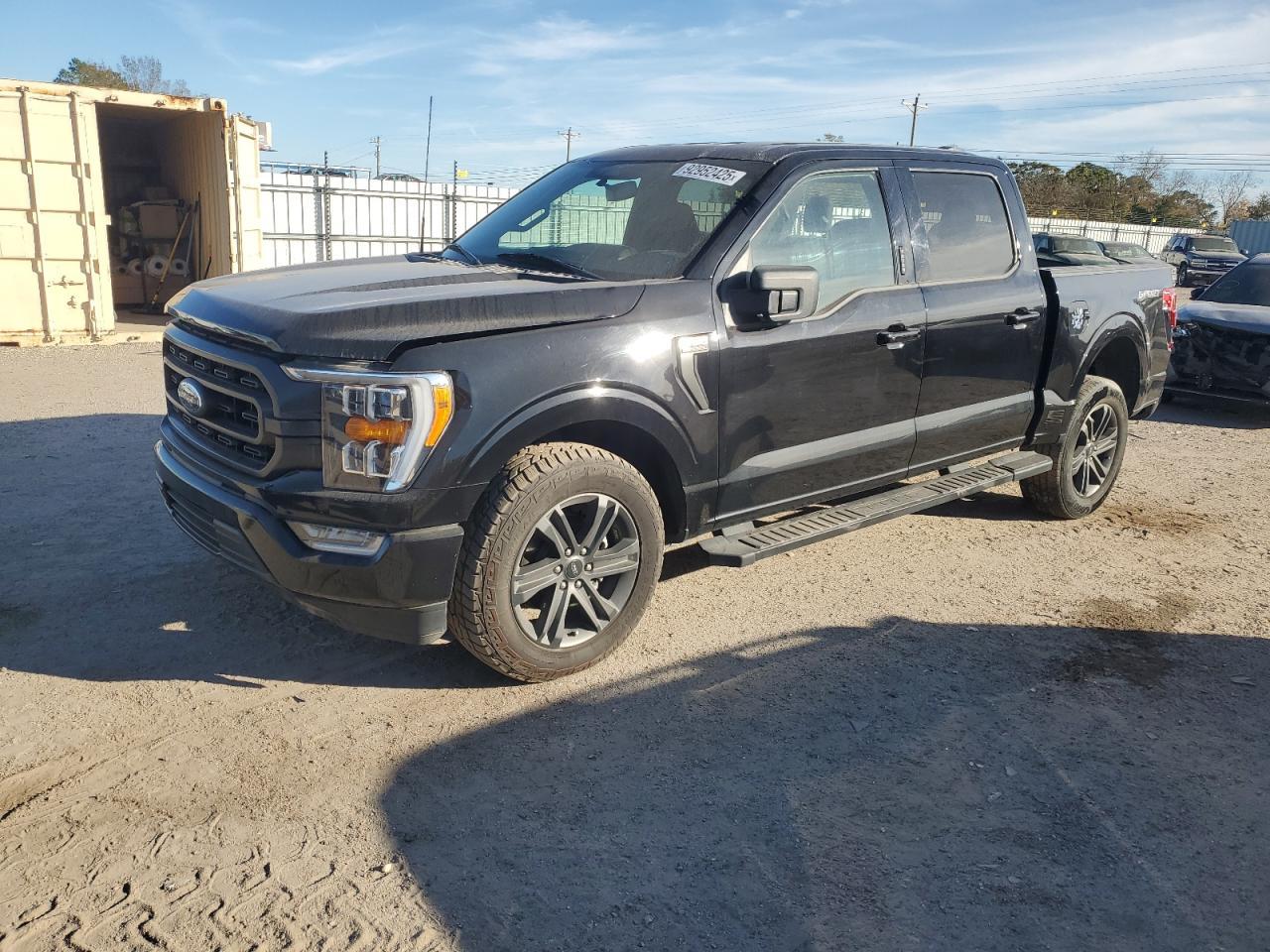2023 FORD F-150