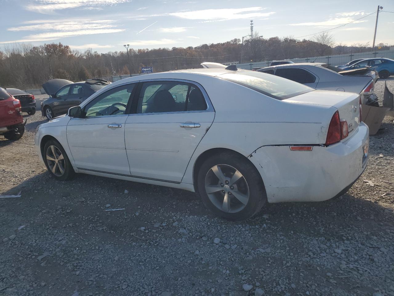 2012 CHEVROLET MALIBU