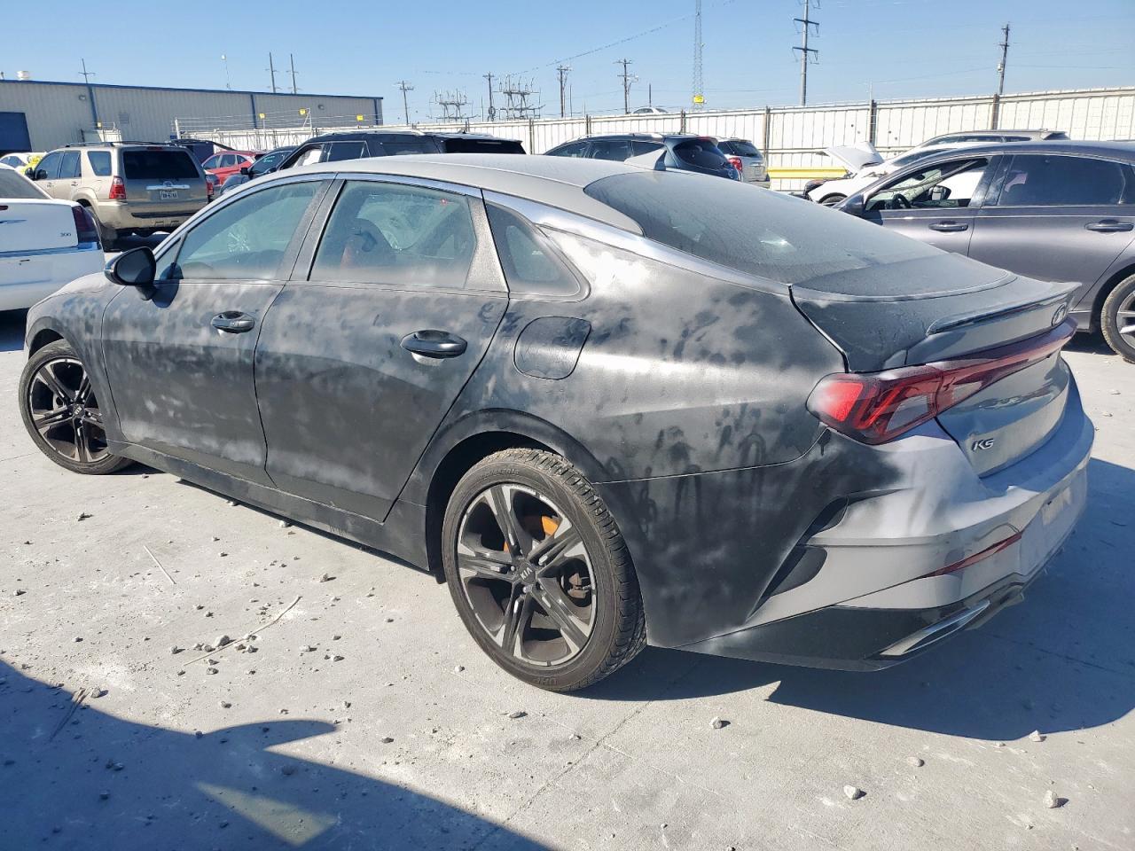 2021 KIA K5