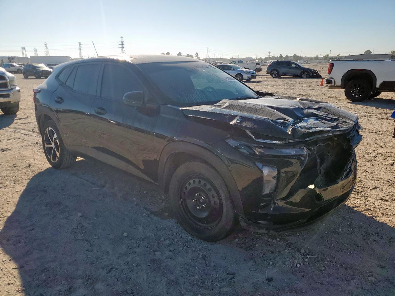 2024 CHEVROLET TRAX