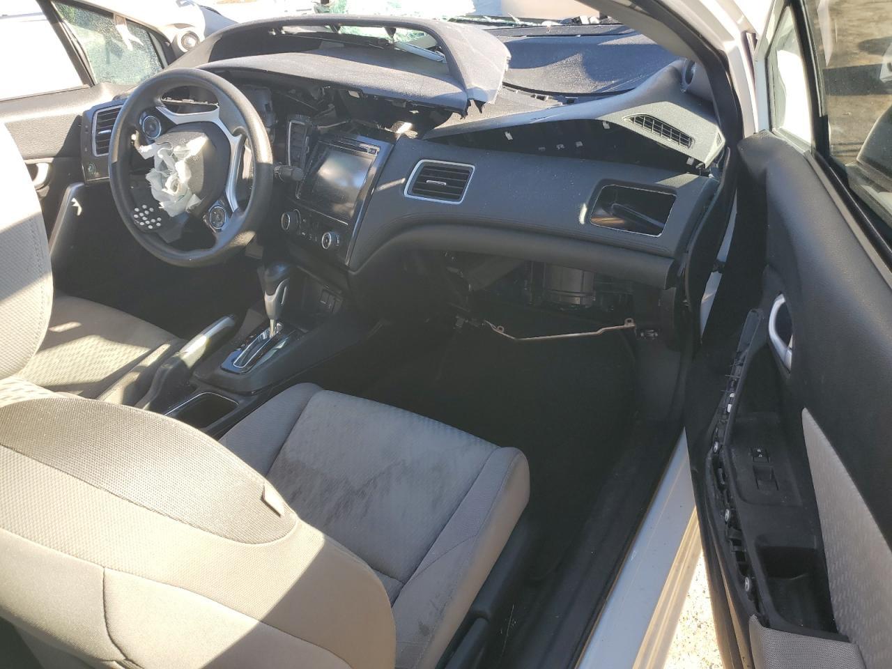 2014 HONDA CIVIC