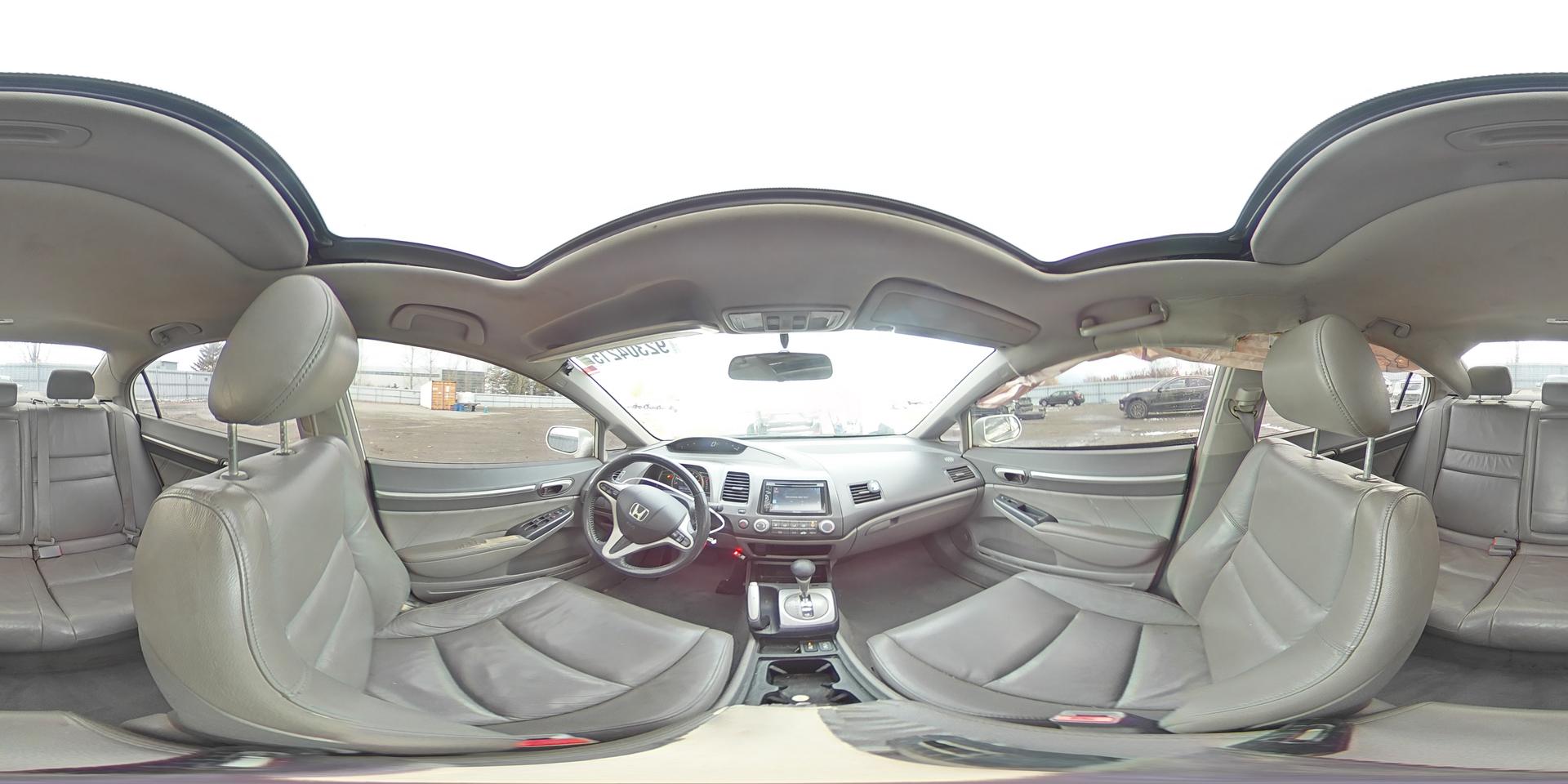 2009 HONDA CIVIC
