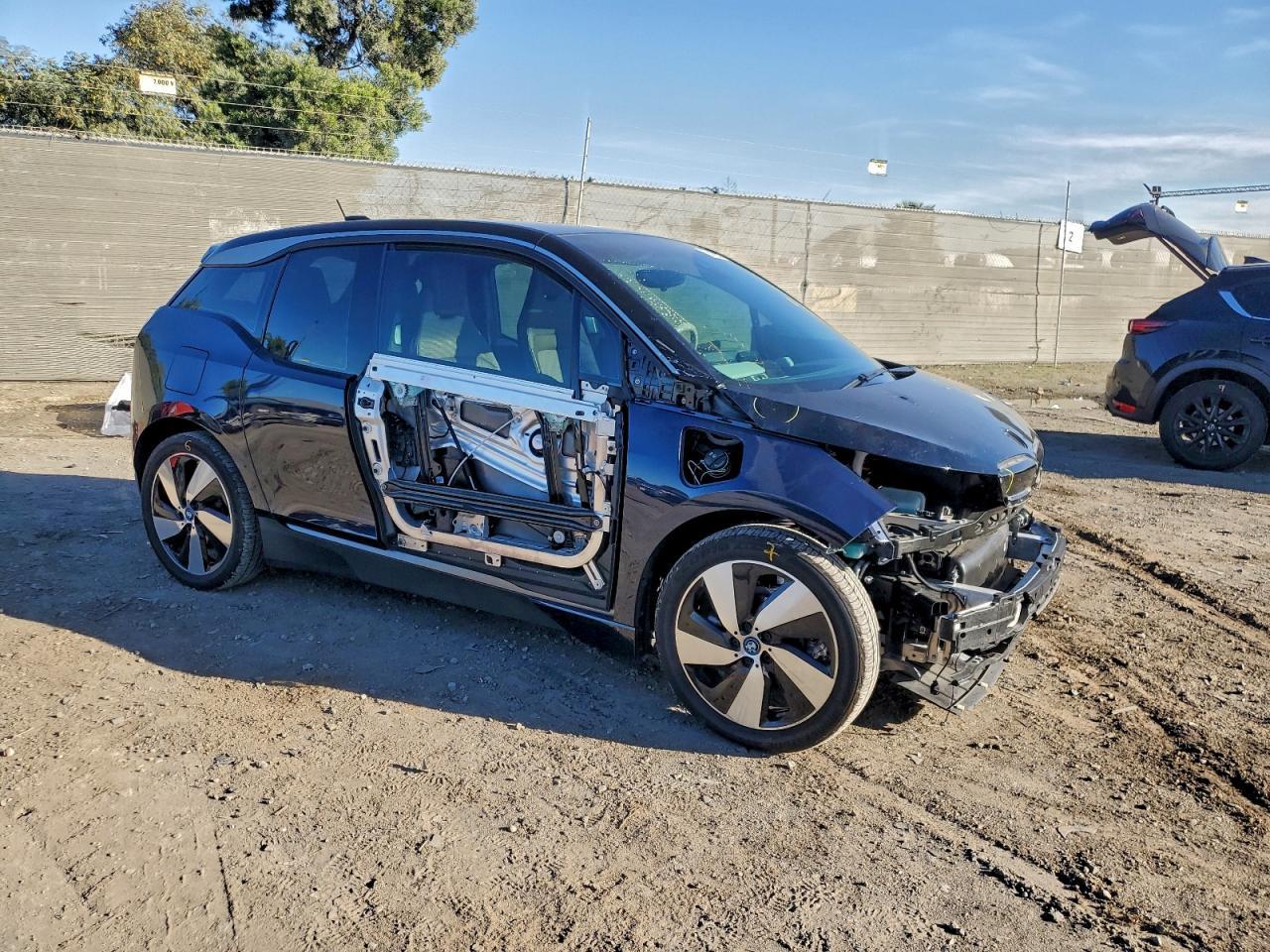 2019 BMW I3