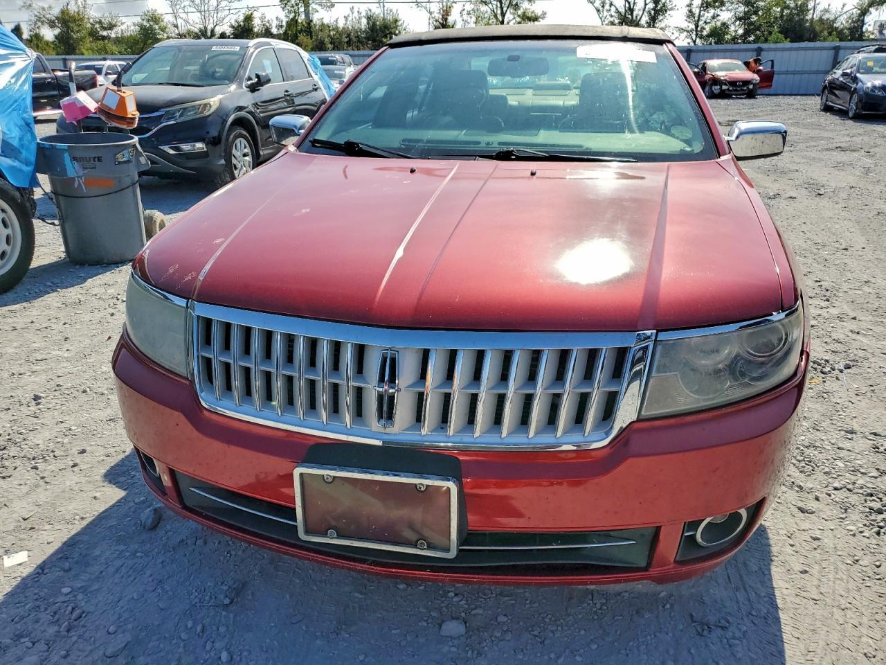 2007 LINCOLN MKZ