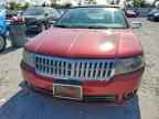 2007 LINCOLN MKZ