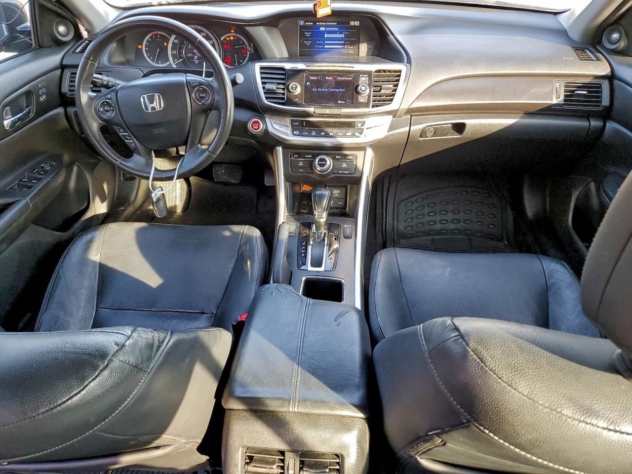 2015 HONDA ACCORD