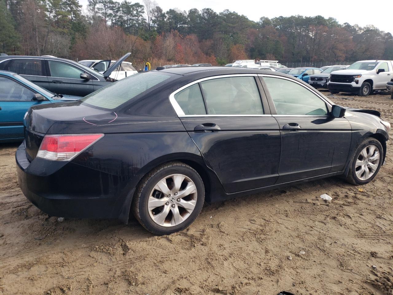 2009 HONDA ACCORD