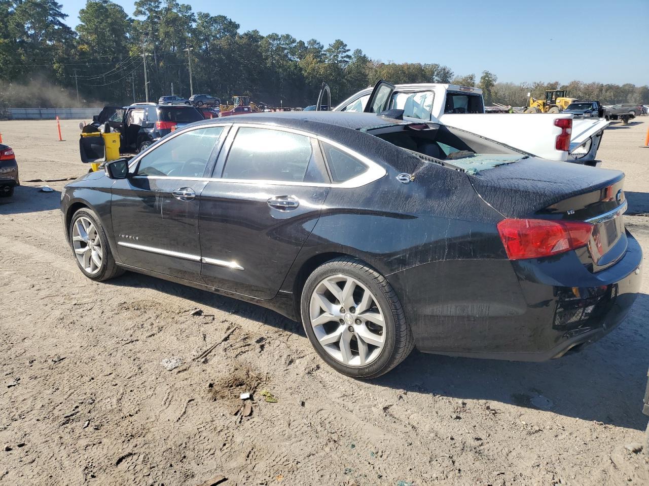 2017 CHEVROLET IMPALA