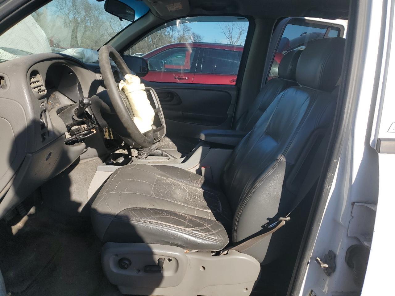 2004 CHEVROLET Trailblazer