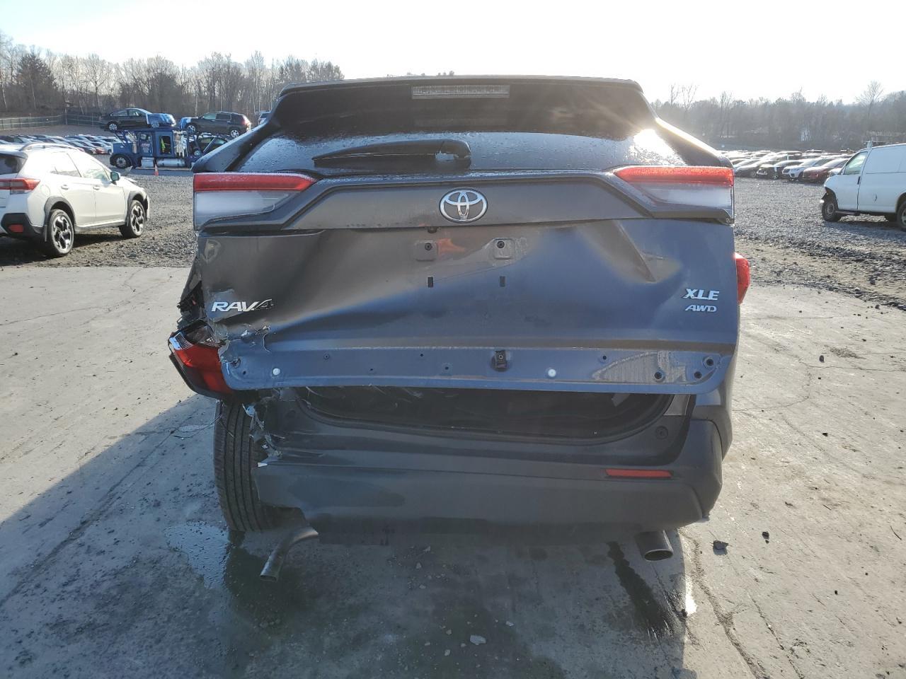 2025 TOYOTA RAV4