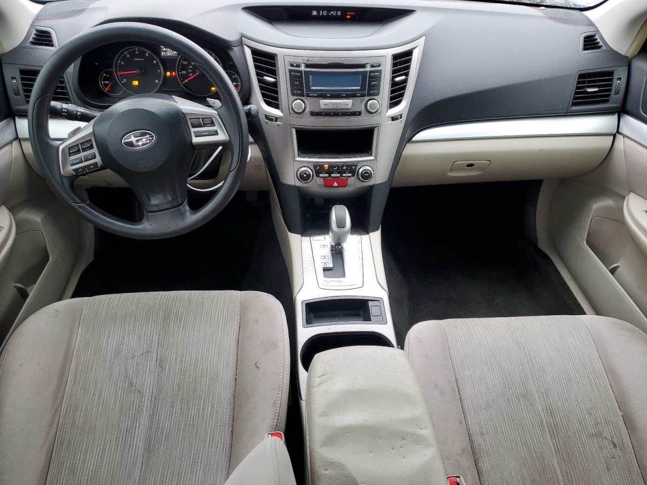 2014 SUBARU Legacy