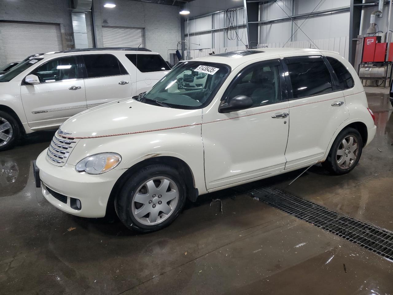 2007 CHRYSLER PT CRUISER