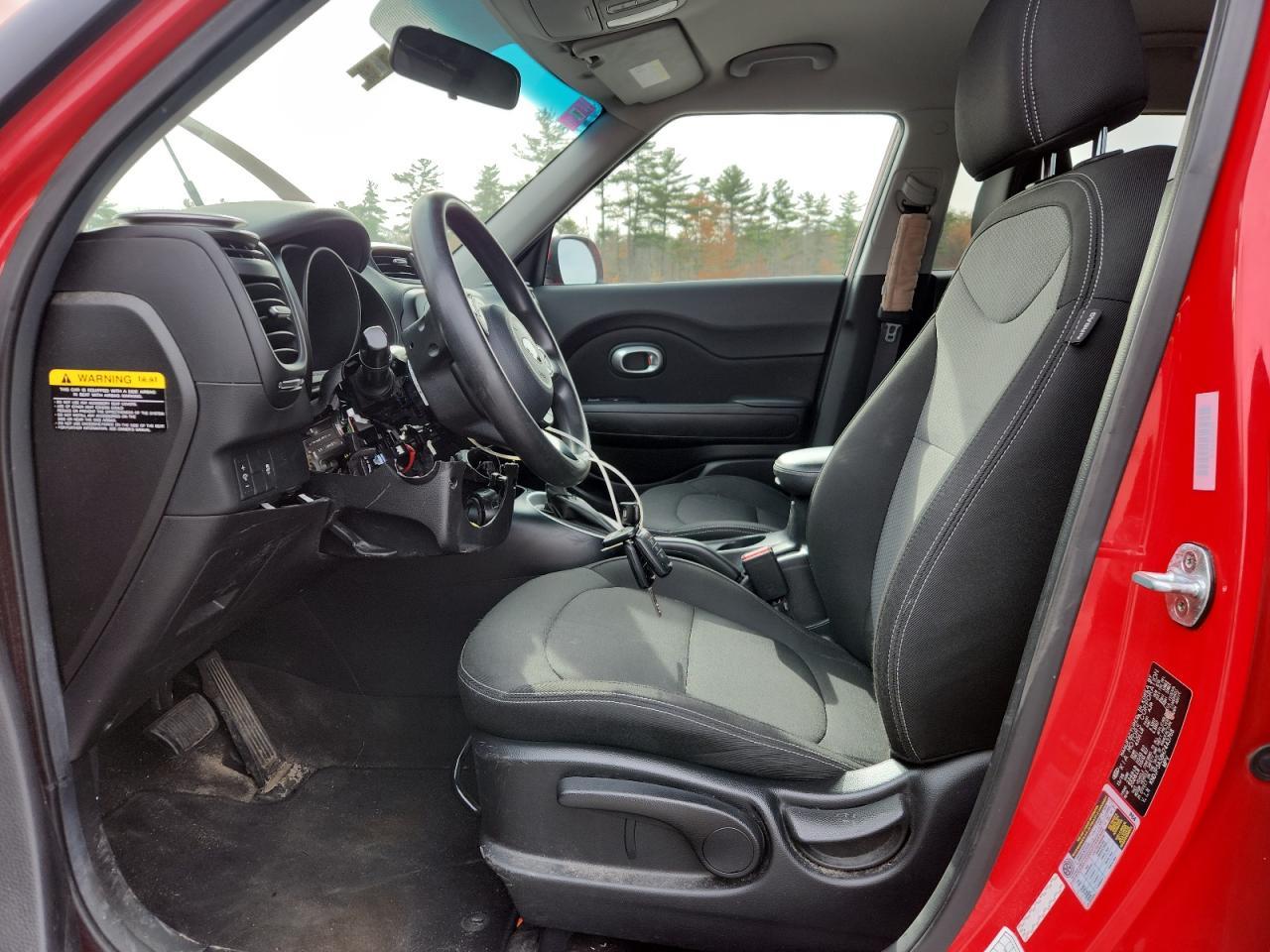 2017 KIA SOUL