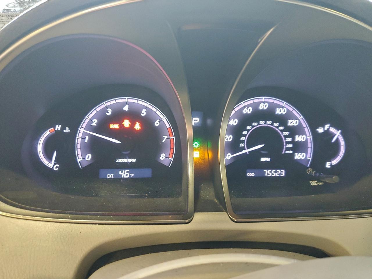 2011 TOYOTA Avalon
