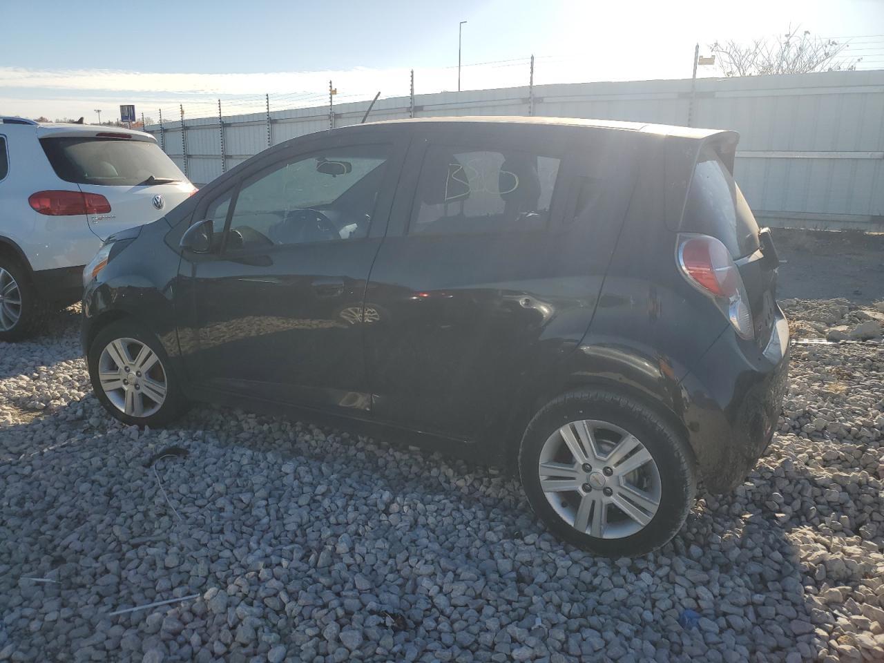 2015 CHEVROLET Spark