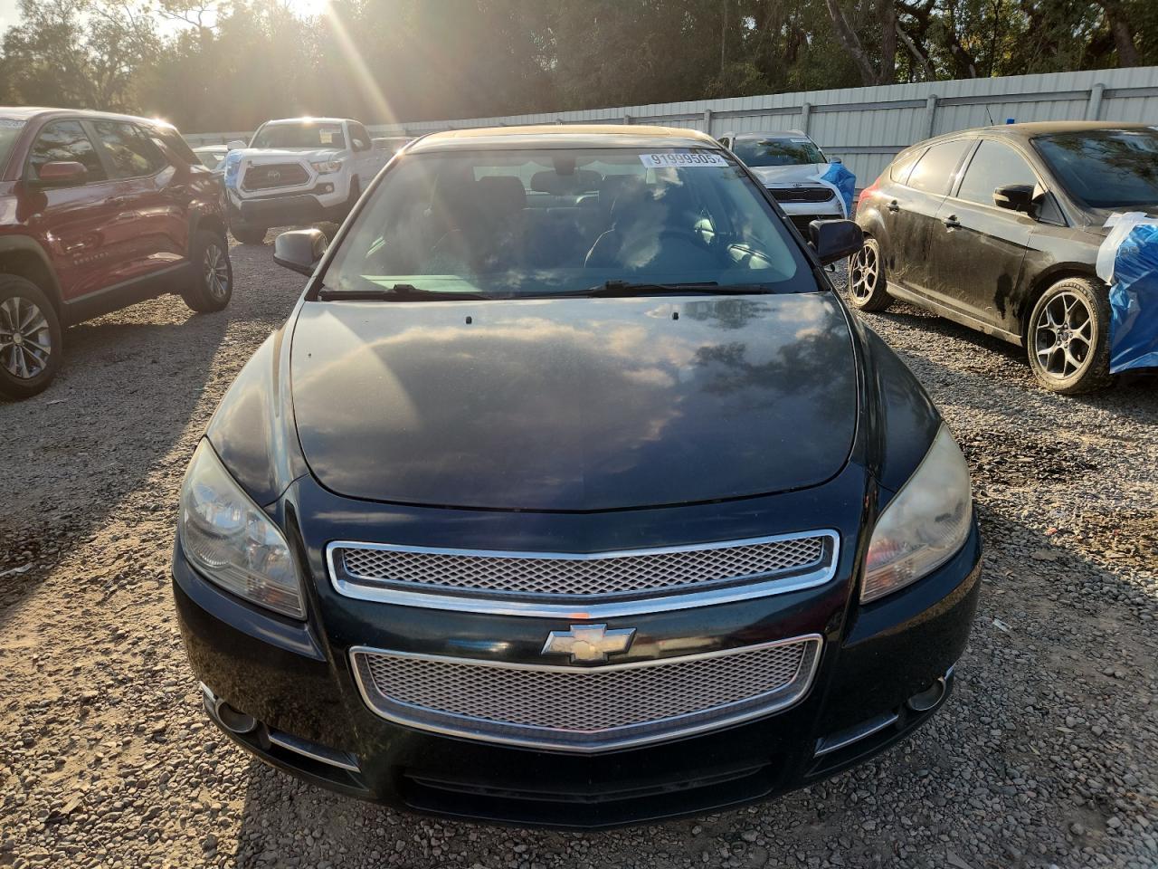 2011 CHEVROLET MALIBU