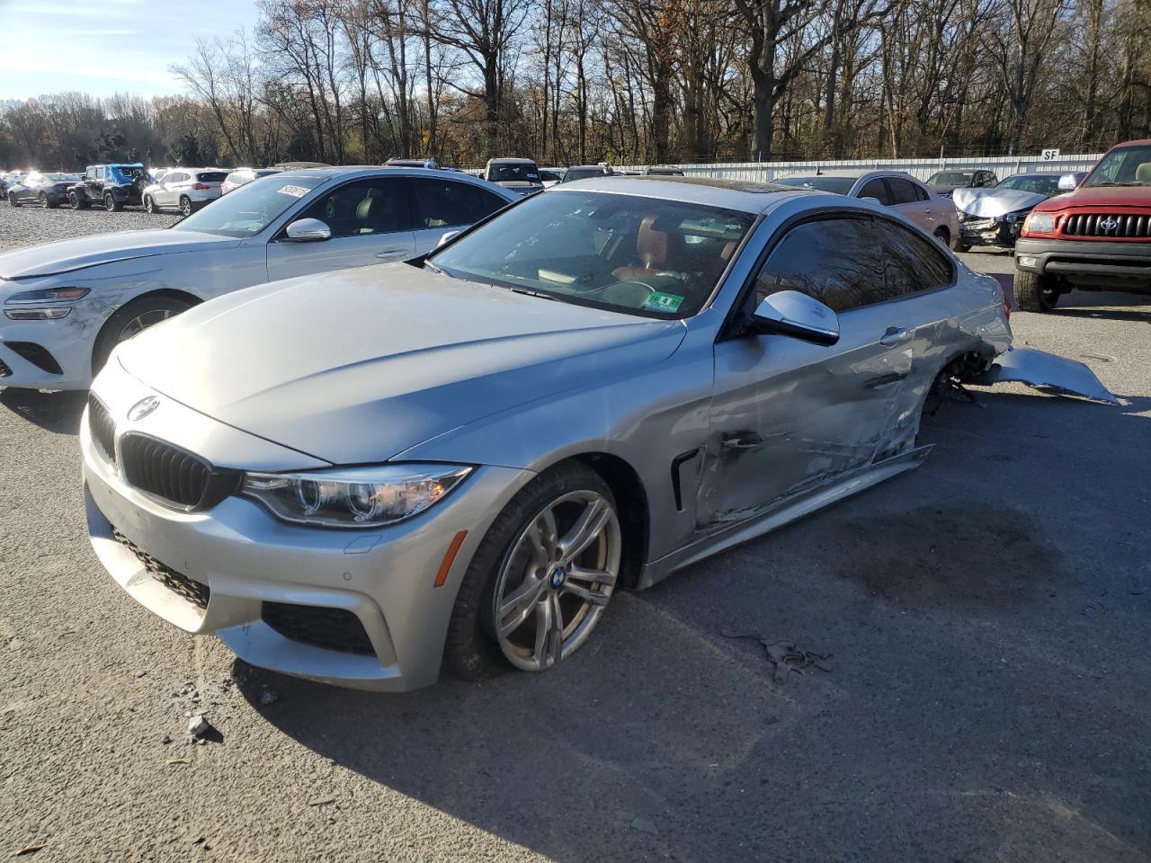 2014 BMW 4 Series