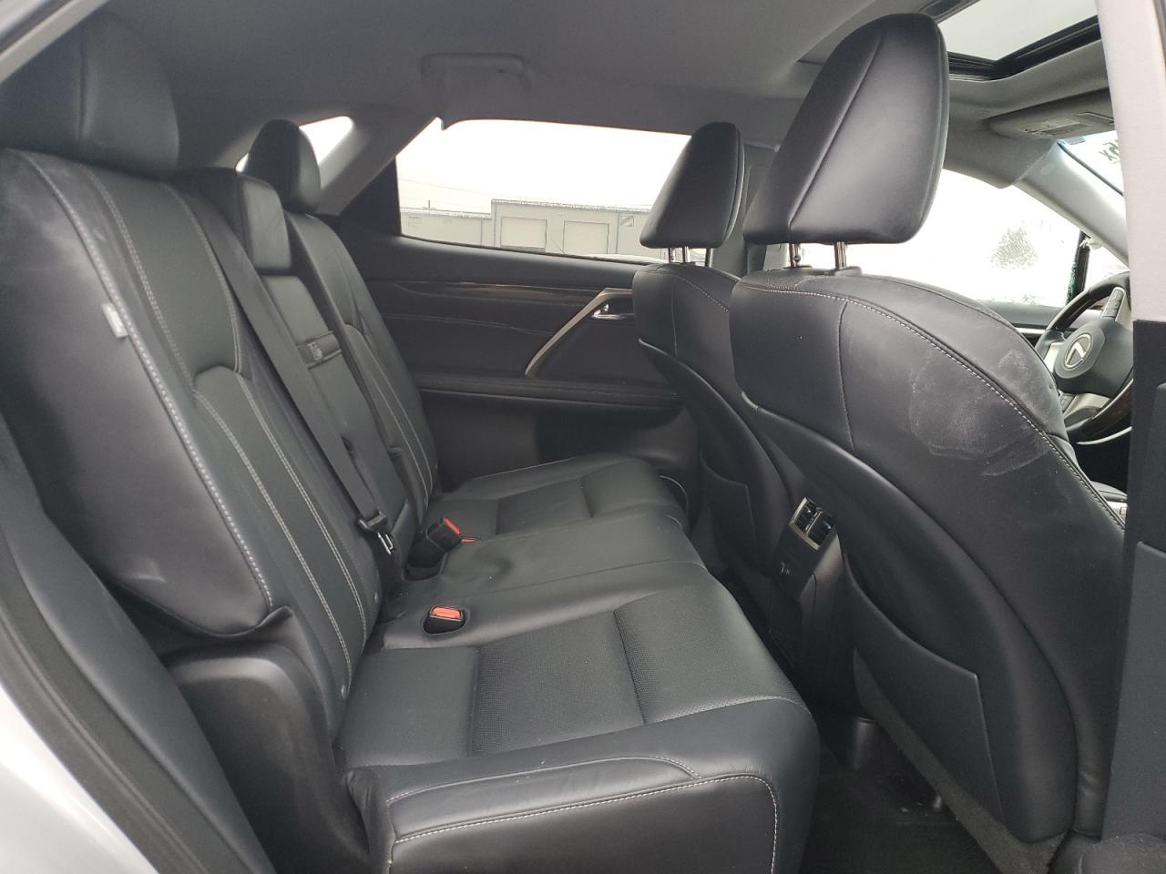 2018 LEXUS RX 350