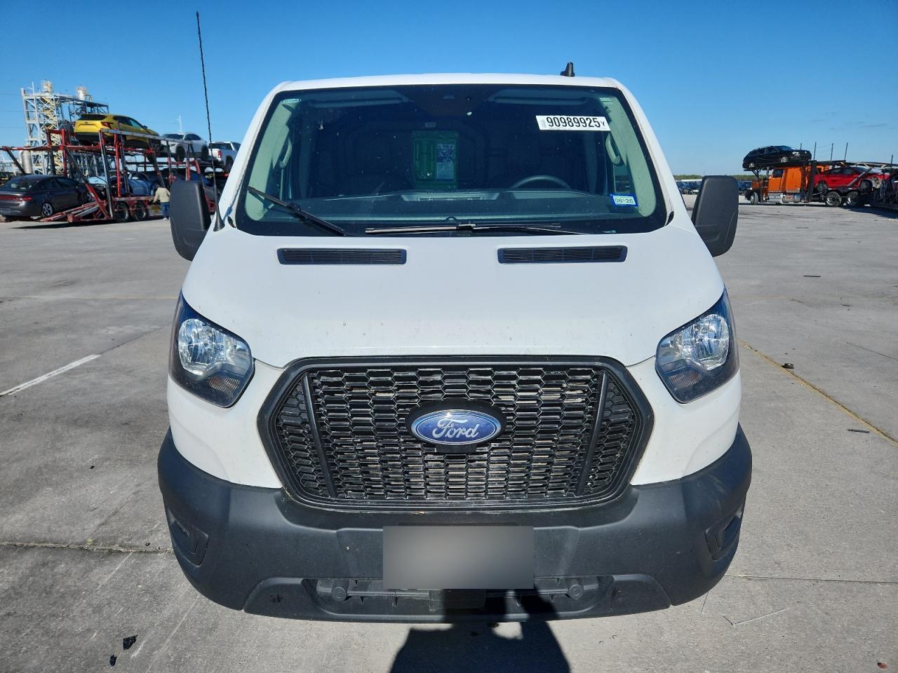 2024 FORD Transit