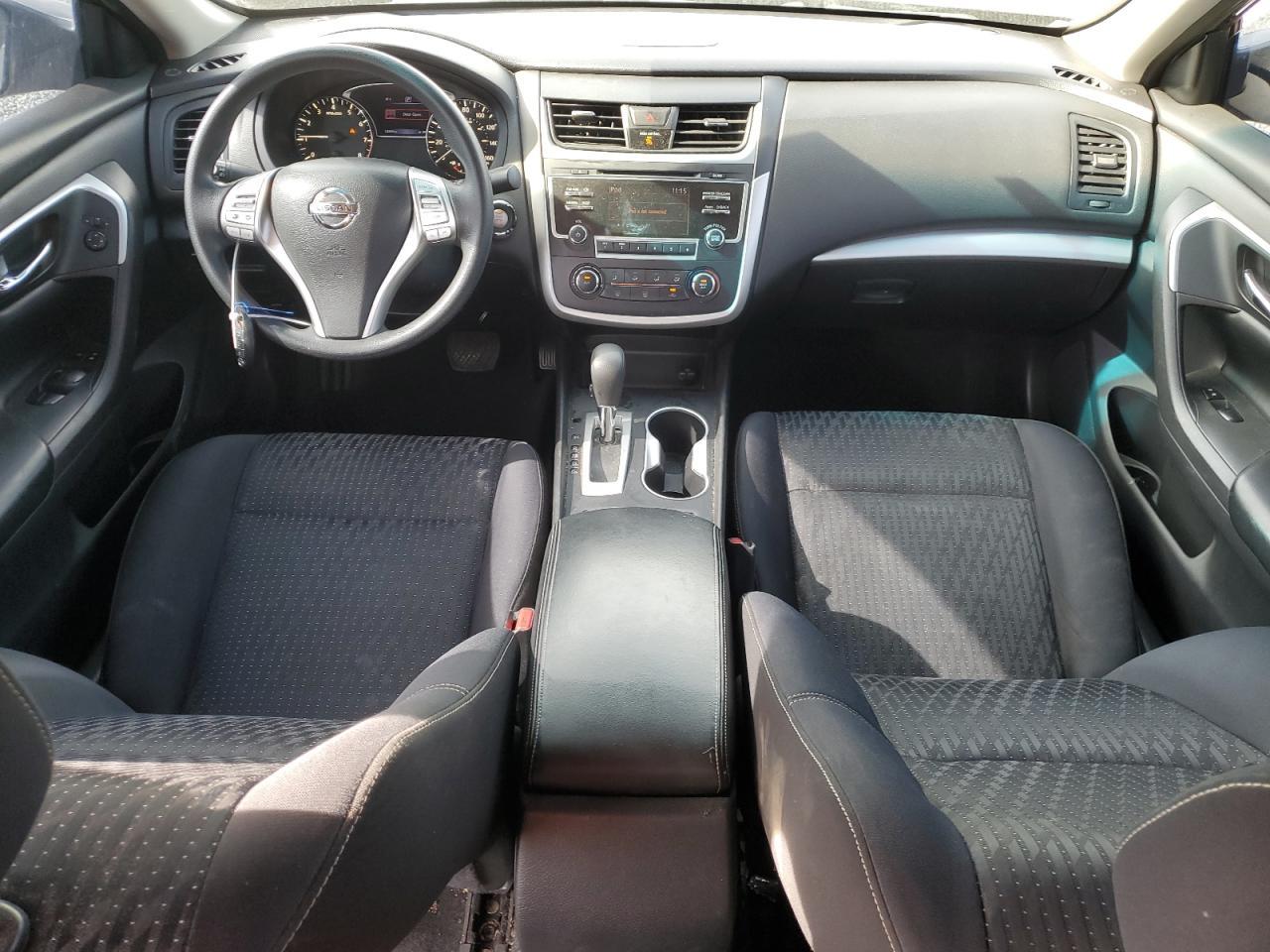 2016 NISSAN ALTIMA