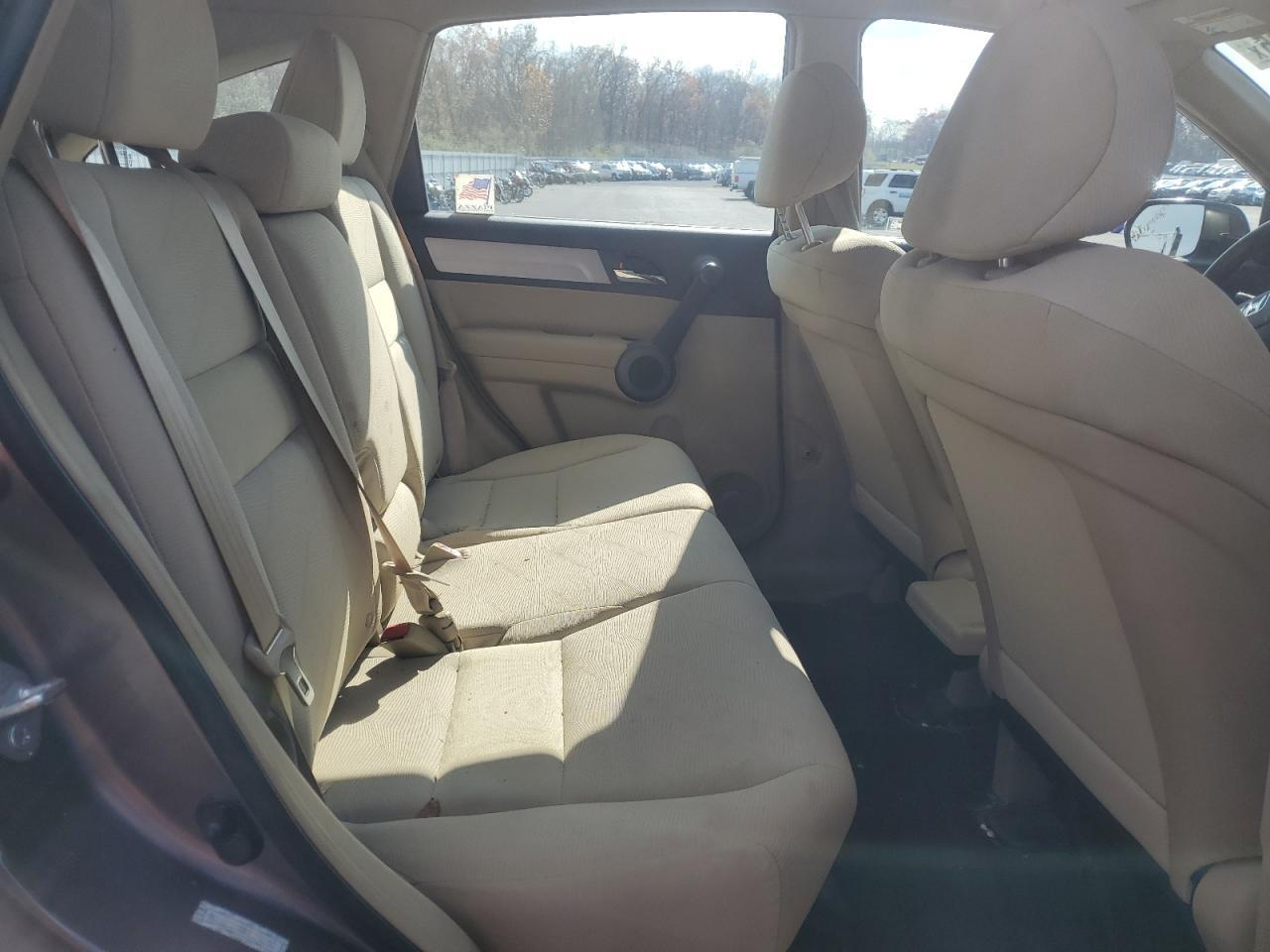 2010 HONDA CR-V
